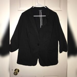 Black blazer 😍🧥